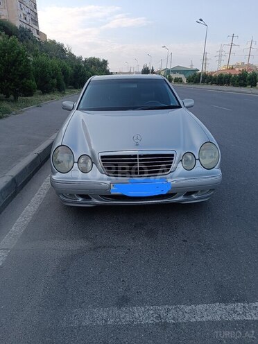 Mercedes E 320 1999, 500,000 km - 3.2 l - Bakı