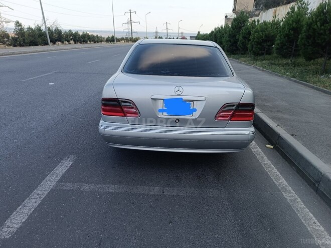 Mercedes E 320 1999, 500,000 km - 3.2 l - Bakı