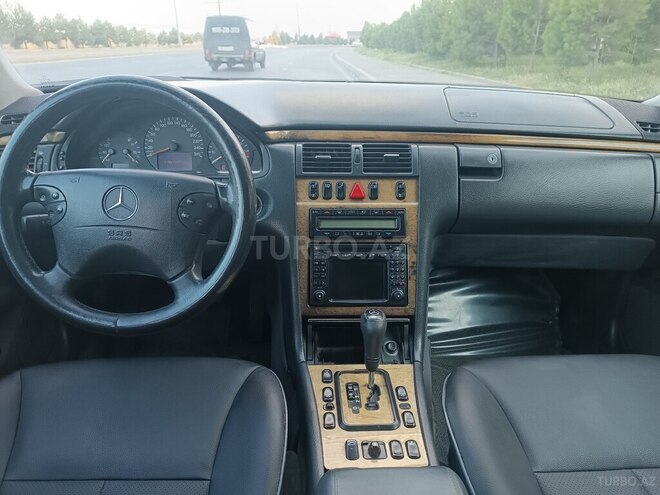 Mercedes E 320 1999, 500,000 km - 3.2 l - Bakı