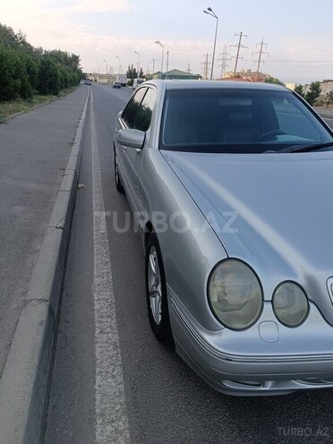 Mercedes E 320 1999, 500,000 km - 3.2 l - Bakı