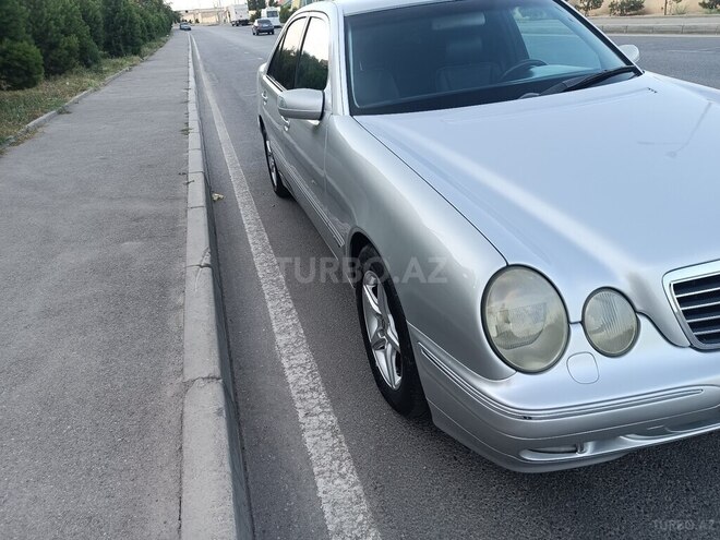 Mercedes E 320 1999, 500,000 km - 3.2 l - Bakı