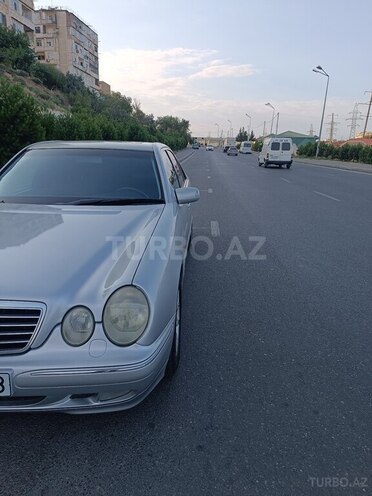Mercedes E 320 1999, 500,000 km - 3.2 l - Bakı