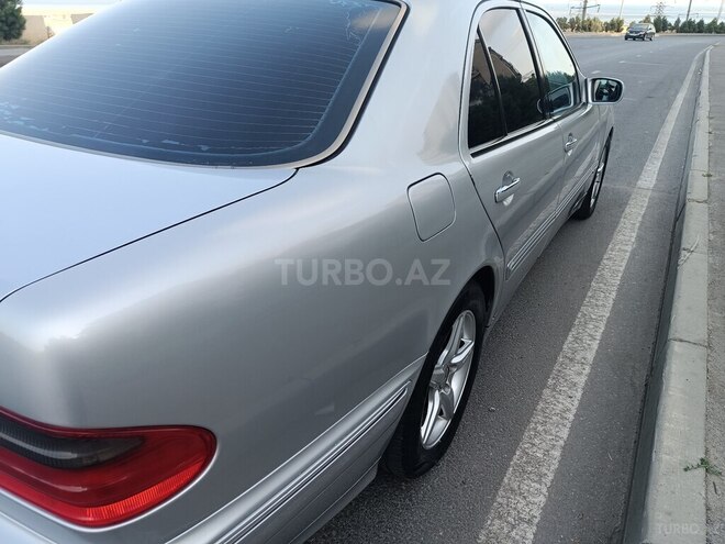 Mercedes E 320 1999, 500,000 km - 3.2 l - Bakı