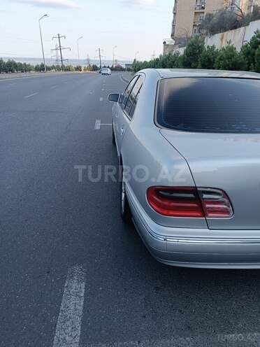 Mercedes E 320 1999, 500,000 km - 3.2 l - Bakı