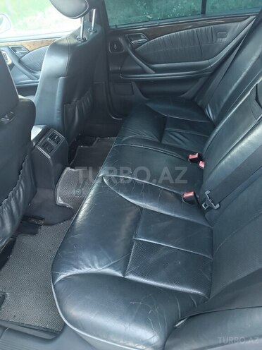 Mercedes E 320 1999, 500,000 km - 3.2 l - Bakı