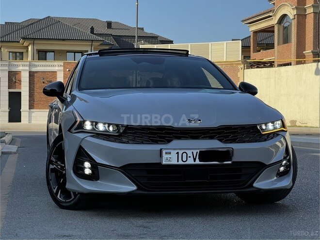 Kia K5 2021, 42,323 km - 1.6 l - Bakı