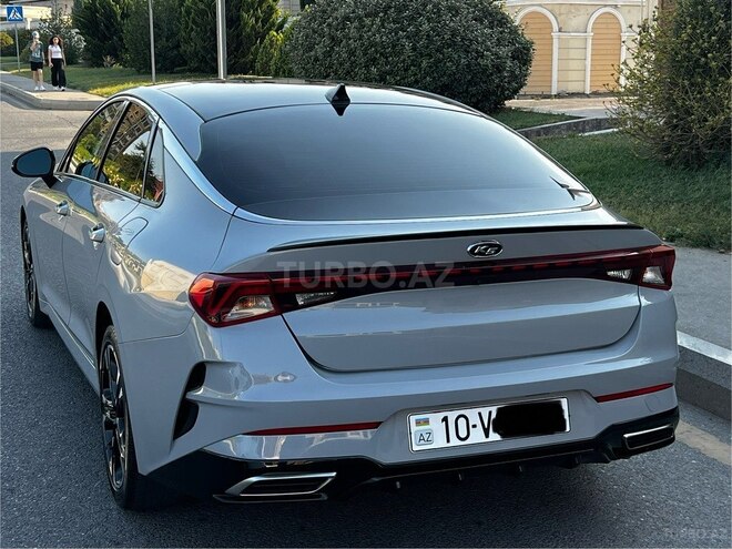 Kia K5 2021, 42,323 km - 1.6 l - Bakı