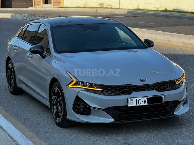 Kia K5 2021, 42,323 km - 1.6 l - Bakı