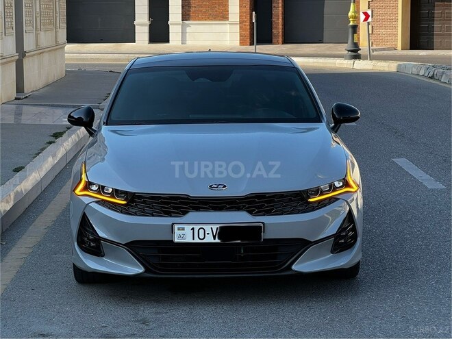 Kia K5 2021, 42,323 km - 1.6 l - Bakı