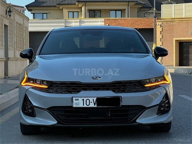 Kia K5 2021, 42,323 km - 1.6 l - Bakı