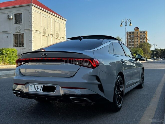 Kia K5 2021, 42,323 km - 1.6 l - Bakı
