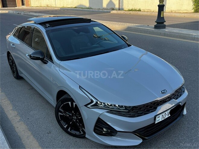 Kia K5 2021, 42,323 km - 1.6 l - Bakı