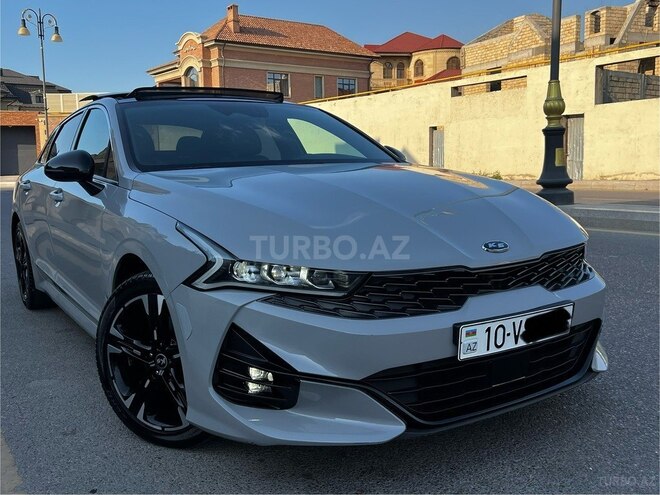 Kia K5 2021, 42,323 km - 1.6 l - Bakı