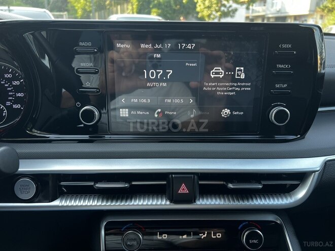 Kia K5 2021, 42,323 km - 1.6 l - Bakı