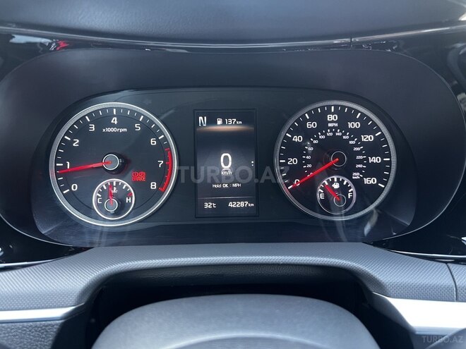Kia K5 2021, 42,323 km - 1.6 l - Bakı