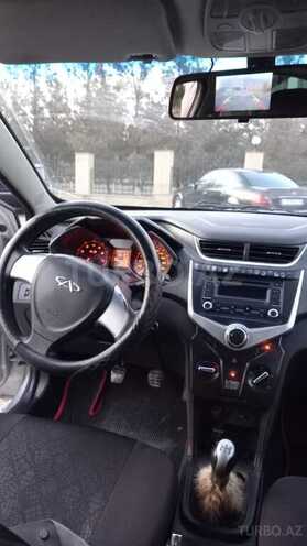 Chery Fulwin 2 2014, 159,000 km - 1.5 l - Hacıqabul