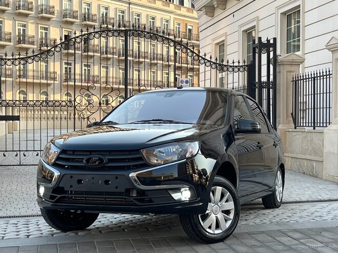 LADA (VAZ) Granta 2024, 8,500 km - 1.6 l - Bakı