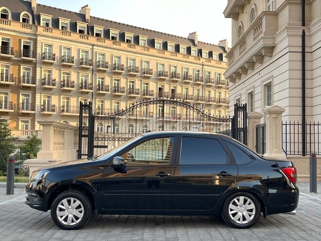 LADA (VAZ) Granta 2024, 8,500 km - 1.6 l - Bakı
