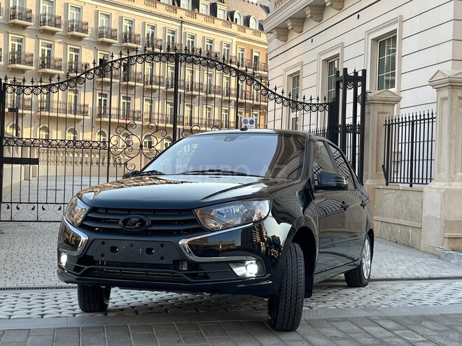 LADA (VAZ) Granta 2024, 8,500 km - 1.6 l - Bakı