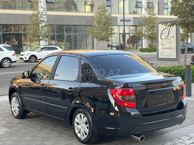 LADA (VAZ) Granta 2024, 8,500 km - 1.6 l - Bakı