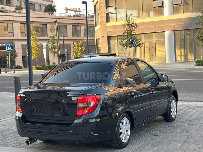 LADA (VAZ) Granta 2024, 8,500 km - 1.6 l - Bakı