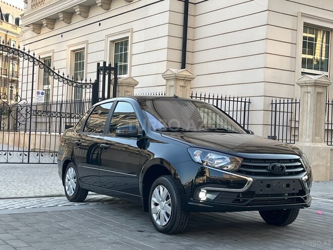LADA (VAZ) Granta 2024, 8,500 km - 1.6 l - Bakı