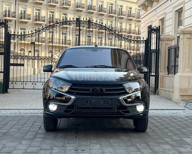 LADA (VAZ) Granta 2024, 8,500 km - 1.6 l - Bakı