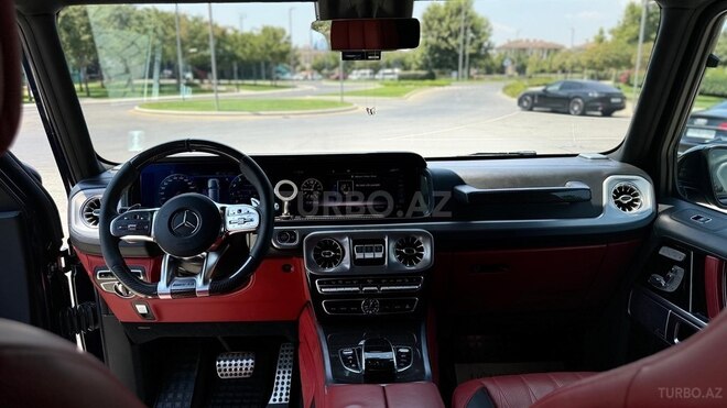 Mercedes G 63 AMG 2019, 95,000 km - 4.0 л - Bakı