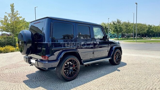Mercedes G 63 AMG 2019, 95,000 km - 4.0 л - Bakı