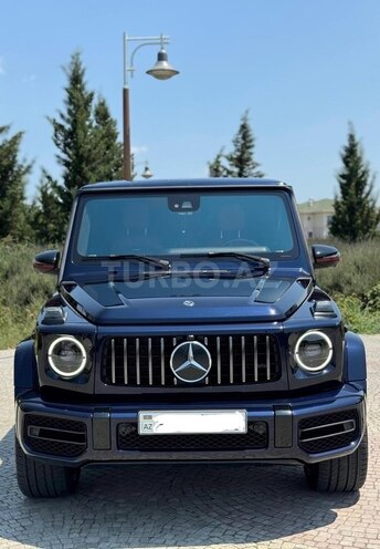 Mercedes G 63 AMG 2019, 95,000 km - 4.0 л - Bakı