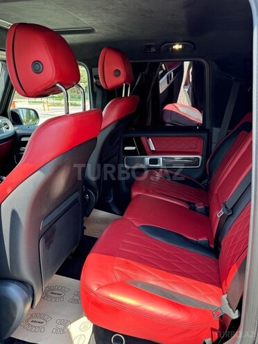 Mercedes G 63 AMG 2019, 95,000 km - 4.0 л - Bakı