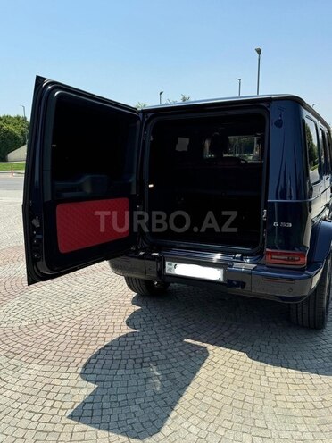 Mercedes G 63 AMG 2019, 95,000 km - 4.0 л - Bakı