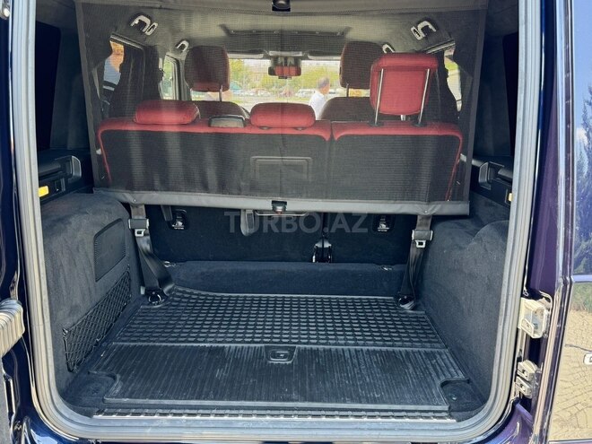 Mercedes G 63 AMG 2019, 95,000 km - 4.0 л - Bakı