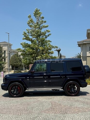 Mercedes G 63 AMG 2019, 95,000 km - 4.0 л - Bakı