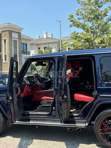 Mercedes G 63 AMG 2019, 95,000 km - 4.0 л - Bakı