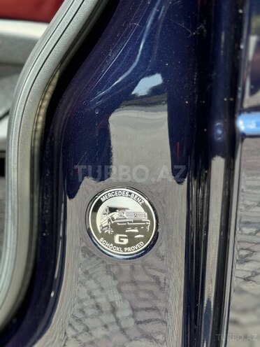 Mercedes G 63 AMG 2019, 95,000 km - 4.0 л - Bakı