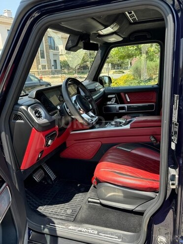 Mercedes G 63 AMG 2019, 95,000 km - 4.0 л - Bakı