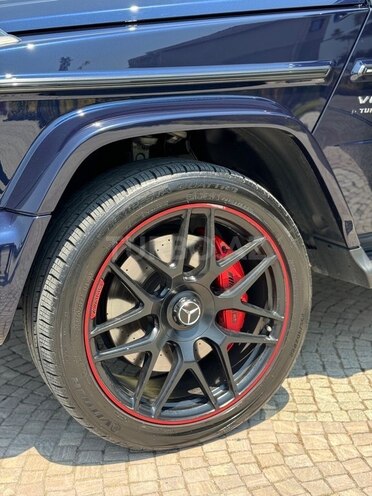 Mercedes G 63 AMG 2019, 95,000 km - 4.0 л - Bakı