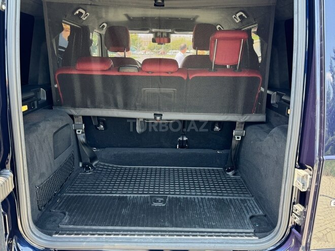Mercedes G 63 AMG 2019, 95,000 km - 4.0 л - Bakı