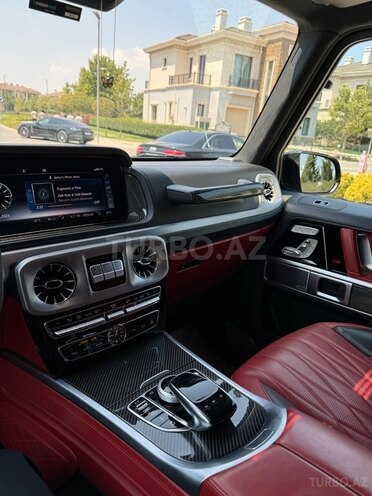 Mercedes G 63 AMG 2019, 95,000 km - 4.0 л - Bakı