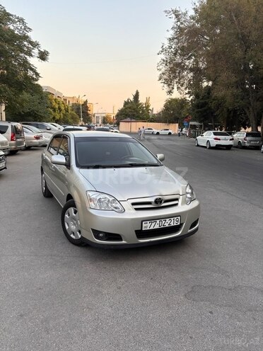 Toyota Corolla 2006, 197,000 km - 1.6 л - Bakı