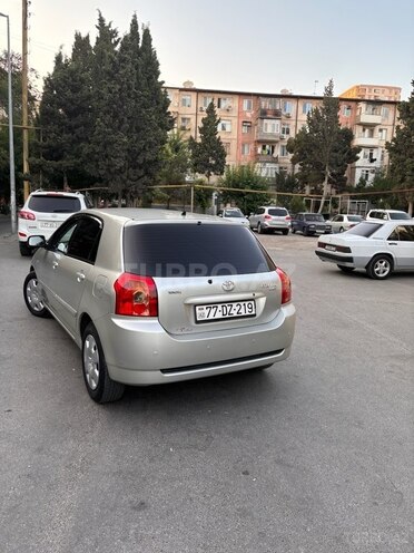 Toyota Corolla 2006, 197,000 km - 1.6 л - Bakı