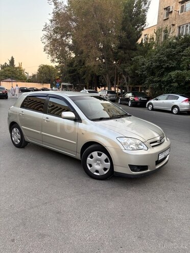 Toyota Corolla 2006, 197,000 km - 1.6 л - Bakı