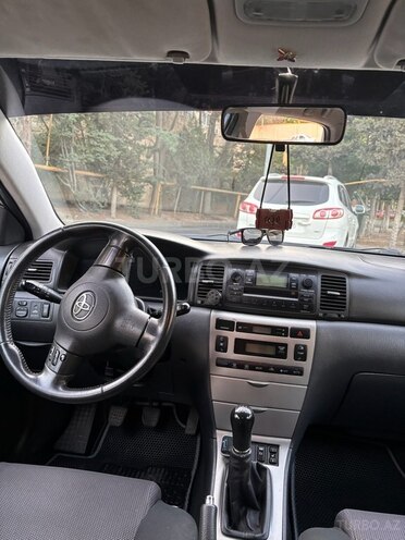 Toyota Corolla 2006, 197,000 km - 1.6 л - Bakı