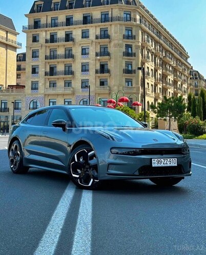 ZEEKR 001 2023, 13,000 km - 0.0 l - Bakı