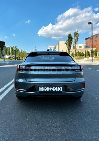 ZEEKR 001 2023, 13,000 km - 0.0 l - Bakı