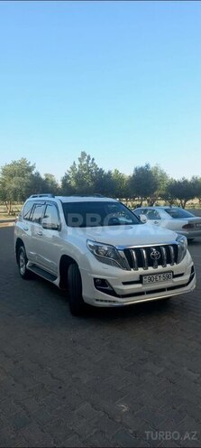 Toyota Land Cruiser Prado 2014, 150,491 km - 2.7 l - Bakı