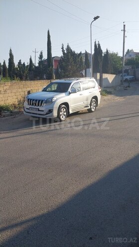 Toyota Land Cruiser Prado 2014, 150,491 km - 2.7 l - Bakı