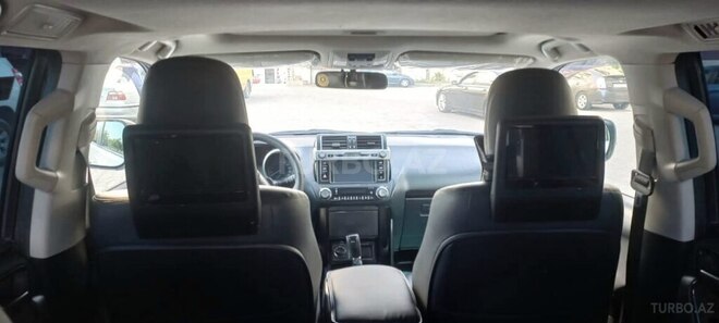 Toyota Land Cruiser Prado 2014, 150,491 km - 2.7 l - Bakı