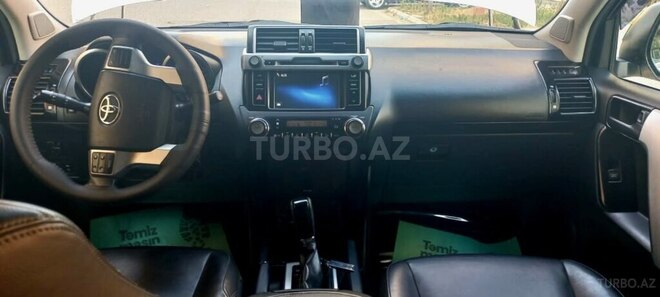 Toyota Land Cruiser Prado 2014, 150,491 km - 2.7 l - Bakı